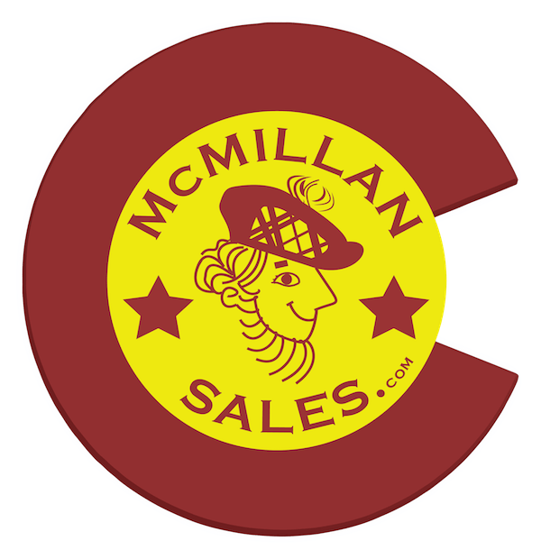 McMillan Sales Logo for Brower Tab Icon